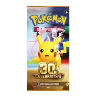 30th Celebration Booster Pack