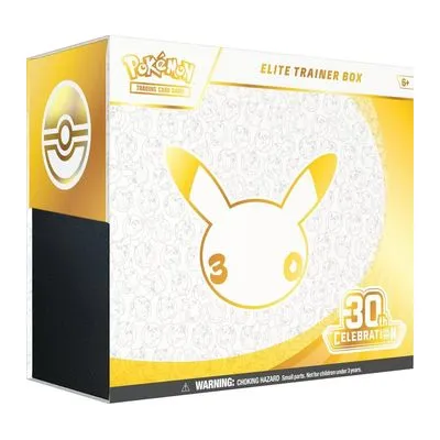30th Celebration Elite Trainer Box
