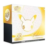 30th Celebration Pokémon Center Elite Trainer Box