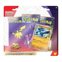 30th Celebration Tech Sticker Collection [Lucario]