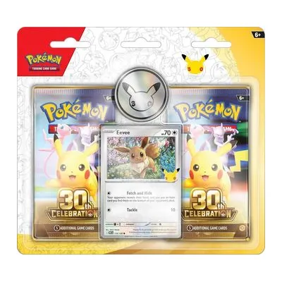 30th Celebration 2-Pack Blister