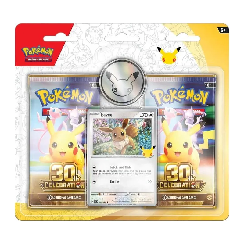 30th Celebration 2-Pack Blister box