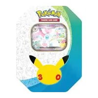 30th Celebration ex Tin [Sylveon ex] (International Version)