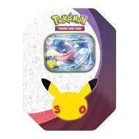 30th Celebration ex Tin [Greninja ex] (International Version)