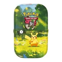 30th Celebration Mini Tin [Day Pikachu]