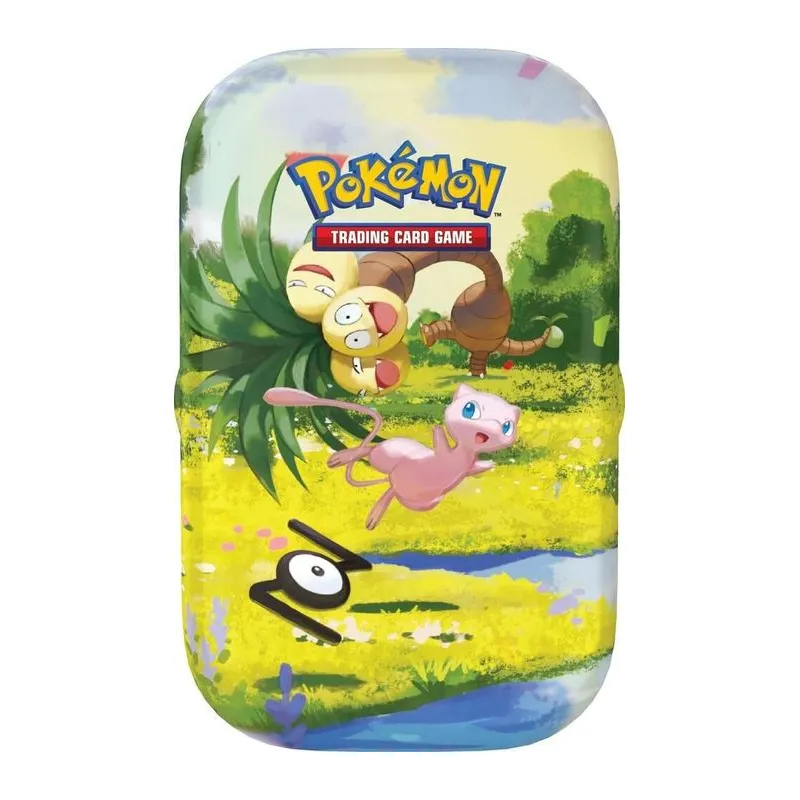 30th Celebration Mini Tin [Mew] box