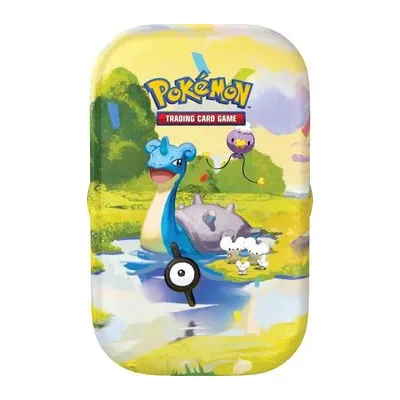 30th Celebration Mini Tin [Lapras]