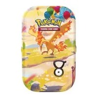30th Celebration Mini Tin [Moltres]