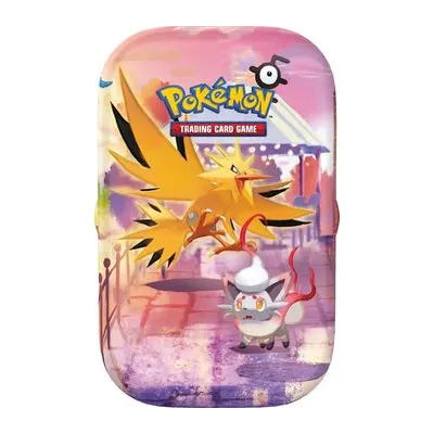 30th Celebration Mini Tin [Zapdos]