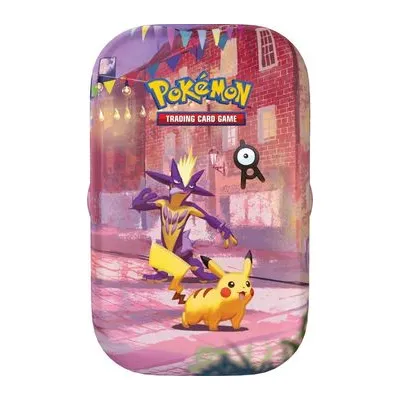 30th Celebration Mini Tin [Night Pikachu]