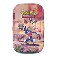 30th Celebration Mini Tin [Greninja]