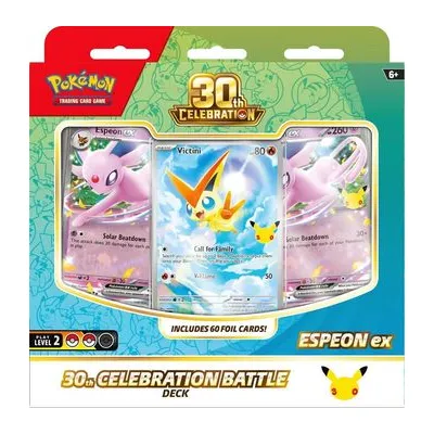 30th Celebration Battle Deck [Espeon ex]
