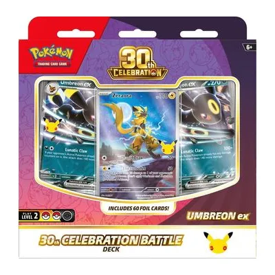 30th Celebration Battle Deck [Umbreon ex]