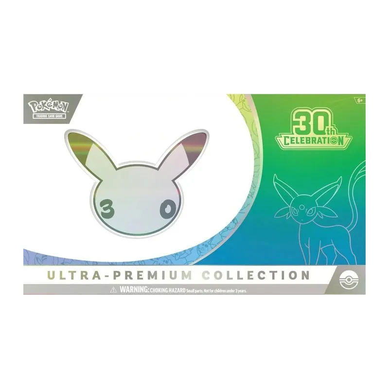 30th Celebration Ultra-Premium Collection [Day] box