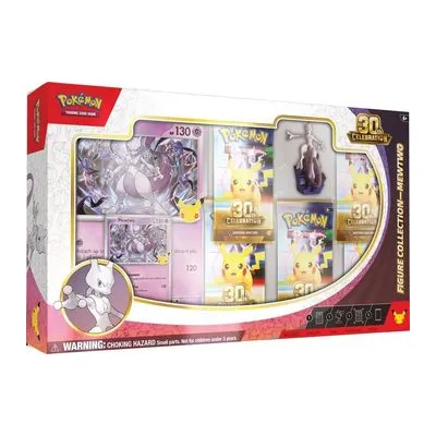 30th Celebration Figure Collection [Mewtwo]