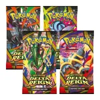 Booster Pack Art Bundle (Set of 4)
