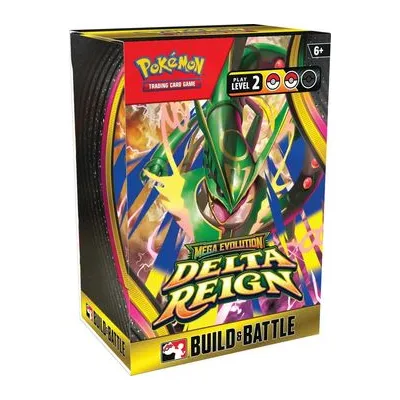 Delta-Herrschaft Build-&-Battle-Box