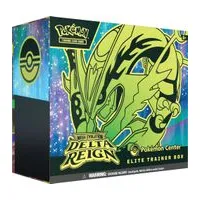 Pokémon Center Elite Trainer Box