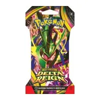 Sleeved Booster Pack